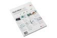 GBC Pouch 3747236 lamineerfolie, A3, 2 x 125 micron, glanzend, 303 x 426 x 2 mm, 100 stuks