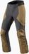 REV'IT! Potential GTX Pants, Gore-Tex® pantalon moto homme, Brun Gris