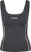 Hummel Hmlpulse Piping W Top Vrouwen XS EBONY Polyester