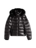 TOMMY HILFIGER Winterjas zwart