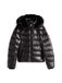 TOMMY HILFIGER Winterjas zwart