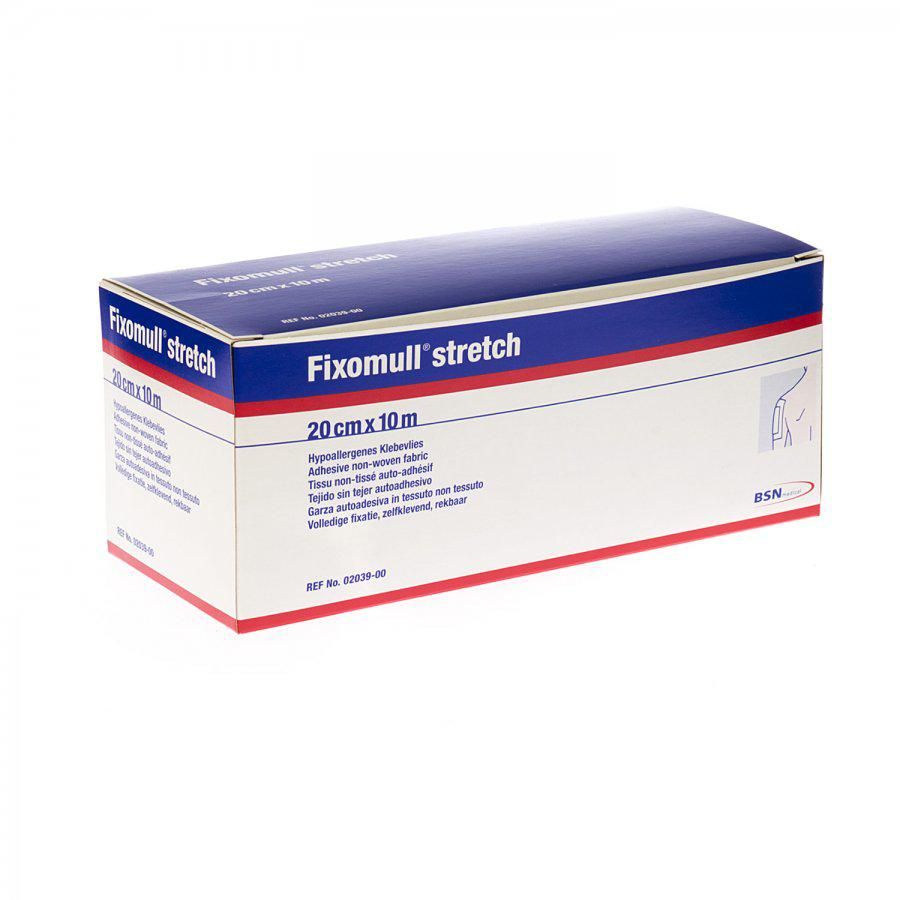 BSN Stretch - 20 cm x 10 m - 1 stuk