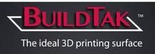 BUILDTAK BUILDTAK printbedfolie PEI 114 x 114 mm Zwart
