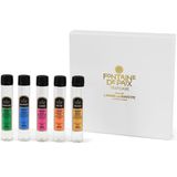 Lavayette Proefpakket Wasparfum - Geurbooster 5 x 25ml
