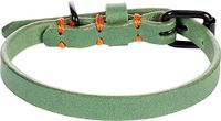 Halsketting, Leano Halsketting groen XS 21-26 cm 10 mm