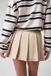 Guess Minirock Juliane Geplooide Beige M