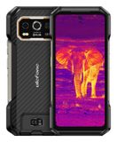 Ulefone Armor 27T 17,2 cm (6.78") Hybride Dual SIM Android 14 4G USB Type-C 12 GB 256 GB 10600 mAh Zwart