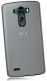 mumbi smartphonehoes LG LG G3 Clear Black