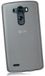 mumbi smartphonehoes LG LG G3 Clear Black