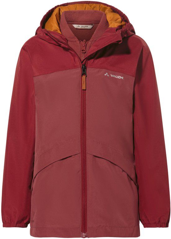 VAUDE Kids Escape 3-in-1 Jas