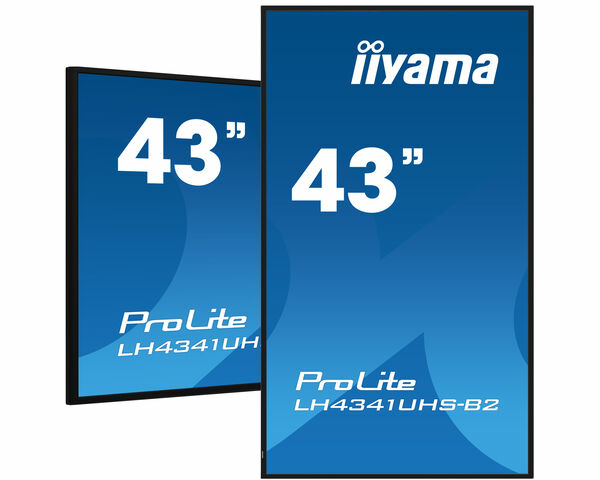 iiyama   LH4341UHS-B2