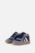 Shoesme Sneakers blauw Suede - Maat 21