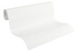 A.S. Création overschilderbaar vliesbehang meestervlies behang 10,05 m x 0,53 m wit scheuroverbruggend vormvast glasvezelvrij Made in Germany 562715 5627-15