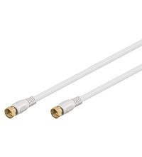 Wentronic BKF 500-G - 5m - Wit