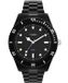 Timex Legacy TW2Y04500 Horloge - Kunststof - Zwart - Ø 42 mm