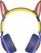 Lexibook Paw Patrol Bluetooth-hoofdtelefoon, Chase-design, 2-in-1, draadloos, 10m bereik, lichteffecten