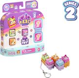 Top1Toys Goliath Clickeez Series 2 - 5 Pack