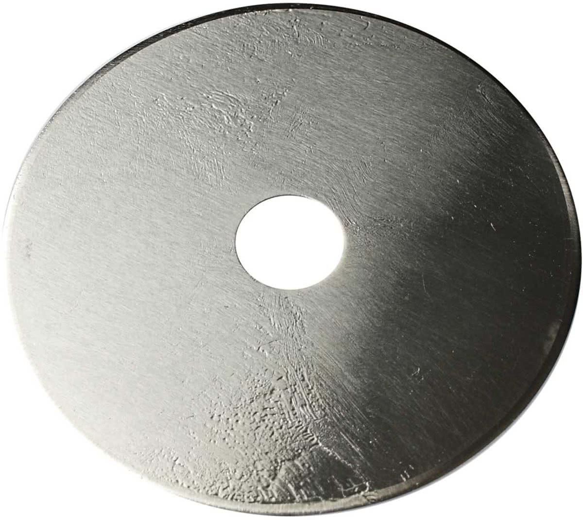 Fiskars Rolmes, d: 45 mm, gatgrootte 9 mm, recht, 1stuk