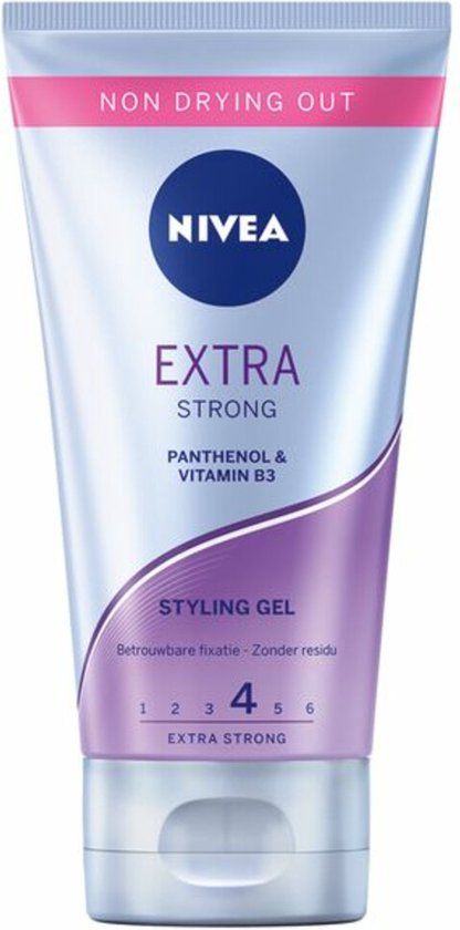 NIVEA Extra Strong Styling Gel - 150ml