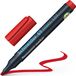 Schneider Schrijfwaren Schneider permanent marker - Maxx 133 - beitelpunt - rood - S-113302