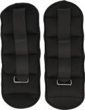 ENDURANCE Ankle/Wrist Weight 2x1 kg - Zwart