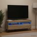 Prolenta Maison Exclusive - TV-meubel voor LED-televisie, Sonoma-eikenfineer
