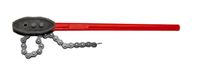Facom Kettingsleutel Zwaar Model 7'1/8 - 137B.6P