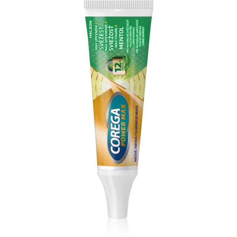 Corega Powermax Verzorging van gebitsprotheses 40 gr