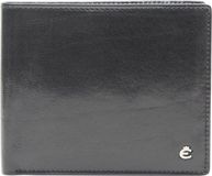Esquire Toscana Portemonnee Heren Zwart