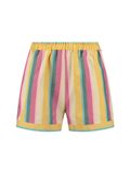 Shiwi Mala Stripe Shorts Multicolour Stripe Taille: S