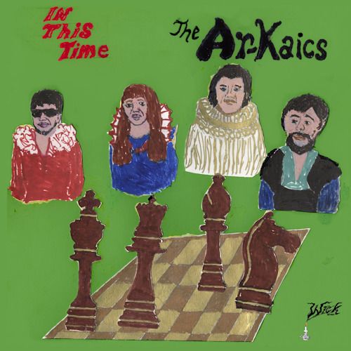 In This Time (Vinyl)