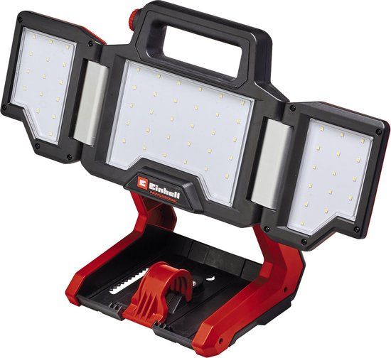 Einhell TP-CL 18/3000 Li Solo - Accu Lamp - 3000 lm - 5700 K - 60 LED's - Excl. accu en lader