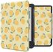 imoshion Ploonk B.V. Ereader Hoes - Geschikt voor Kobo Clara BW/Kobo Clara Colour - Citrus Dream