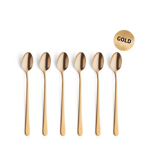 Amefa Austin Vintage latte macchiato lepel (6-delig) - 8711155454687