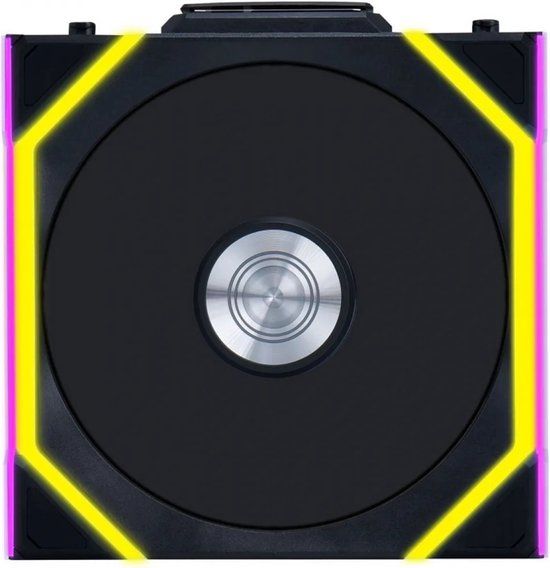Lian Li UNI FAN SL Wireless Black - 120mm Case Fan