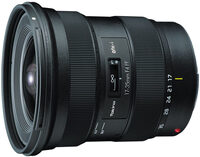 Tokina ATX-i 17-35mm f/4.0 FF Canon EF-mount objectief