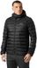 Helly Hansen Verglas Down Hybrid 2.0 Gewatteerde Jas Zwart M Man