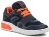 Geox Chaussures enfant Jr Xled Sneaker Bleu foncé - 36
