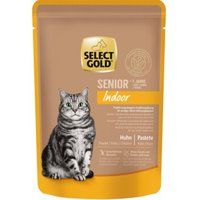 SELECT GOLD Senior Indoor +7 48x85 g