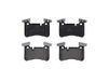 Brembo A.B.S. All Brake Systems Remblokken – Set 4-delig – Incl. Slijtage-indicator – ECE-R90