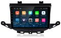 Awesafe 9-inch autoradio met Plug & Play-functionaliteit voor Opel Astra K (2015-2019), met CarPlay, Android Auto, Bluetooth, navigatie, bediening via het stuur en Linux-besturingssysteem
