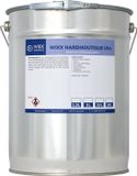 Wixx Hardhoutolie UV+ - 2.5L - Antraciet