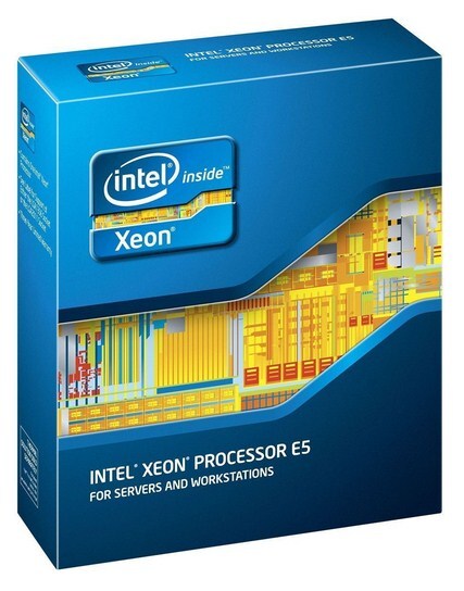 Intel Xeon E5-2630V3