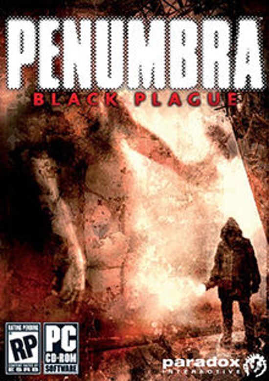 Paradox Interactive Penumbra black Plague