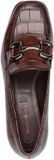 Tamaris Dames Trotteur 1-24316-43 31Z Normaal Bruin Synthetisch Rubber 38 EU