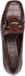 Tamaris Dames Trotteur 1-24316-43 31Z Normaal Bruin Synthetisch Rubber 38 EU