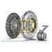 LuK Kit d'embrayage RepSet 620 3485 33 pour RENAULT Captur, Arkana I, Fluence, Duster, Sandero / Stepway II