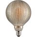 Enzo Nordlux LED Globe G125 E27 2-12W 2200K AVRA goud bamboo - 2760220
