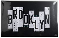 Exacompta - Bureauonderlegger Brooklyn 37,5 x 57,5 cm