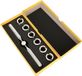 OEM Guangzhou Technology Service Co., Ltd. Horloge Reparatie Tool met Case Cover Opener